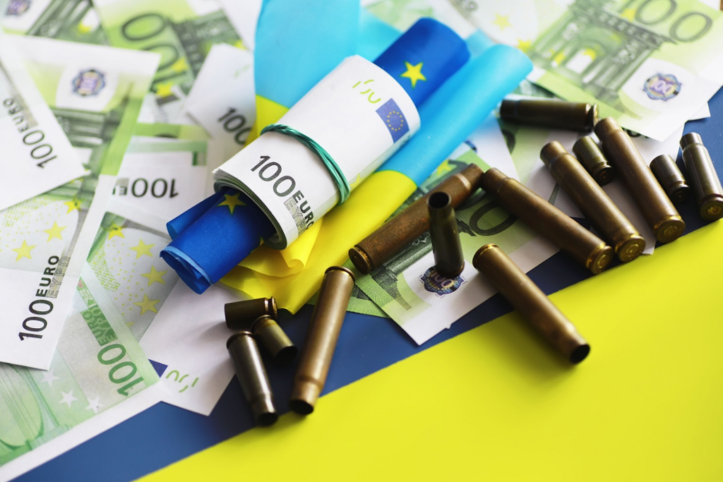 Jelentős pénzügyi kockázatot lát az Európai Számvevőszék az ukrán finanszírozási tervben