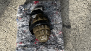 Első világháborús gránátot távolítottak el egy francia férfi végbeléből