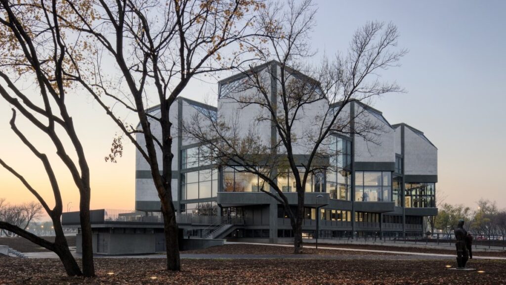 Három napig ingyen látogatható a belgrádi Kortárs Művészeti Múzeum