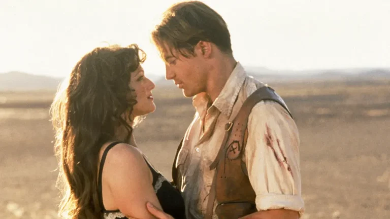 Brendan Fraser és Rachel Weisz főszereplésével feltámad A múmia-sorozat