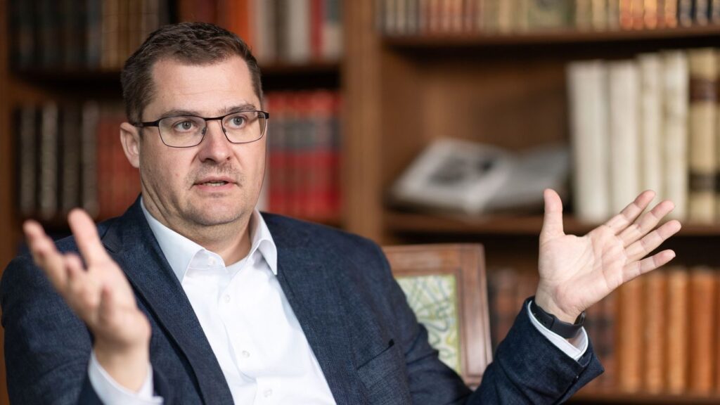 Nagy János: A határon túli magyarok számára is a Fidesz a biztos választás