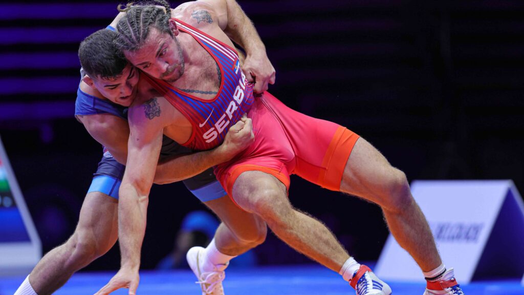 Doppingvétség miatt kizárták a szerb birkózót, Losonczi négy év után vb-ezüstérmes lett