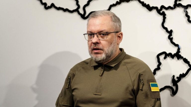 Szökés közben vették őrizetbe Zelenszkij volt miniszterét