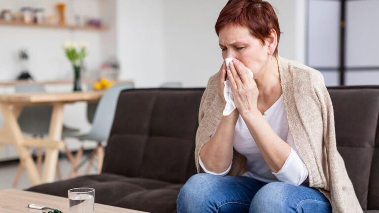 Több mint 12 ezer légúti fertőzéses megbetegedést regisztráltak Belgrádban egy hét alatt