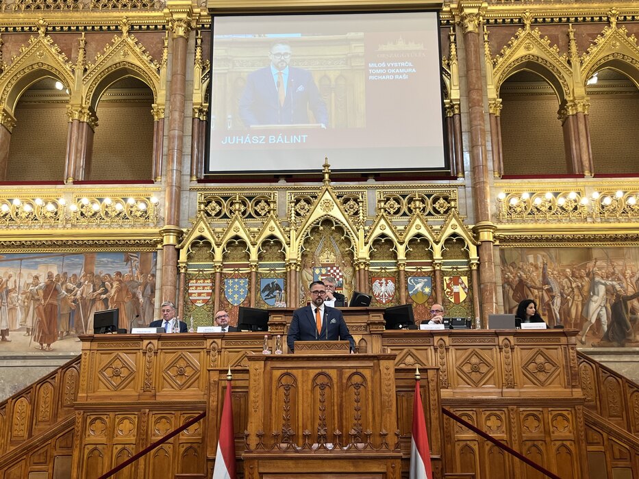 Juhász Bálint: Köszönet, amiért Magyarország támogatja Szerbiát