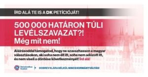 Ismét a határon túli magyarok ellen hergel a DK, rendkívüli parlamenti ülést kezdeményeznek