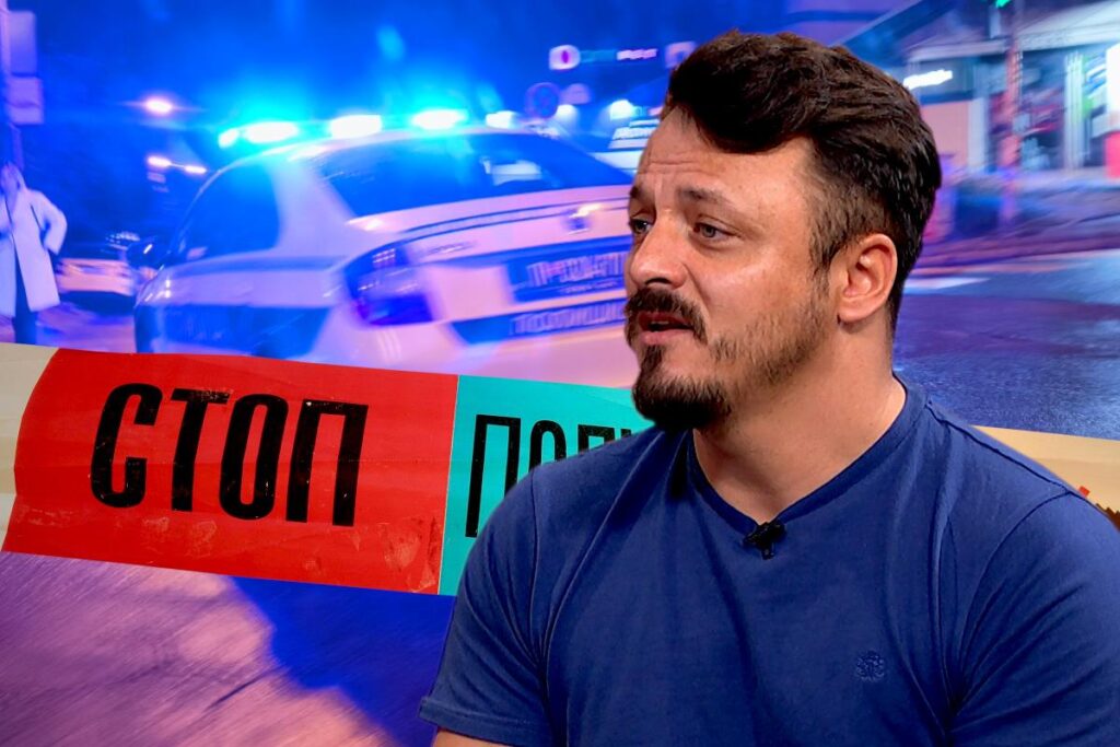 Elraboltak egy északmacedón énekest Belgrádban