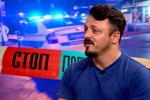 Elraboltak egy északmacedón énekest Belgrádban