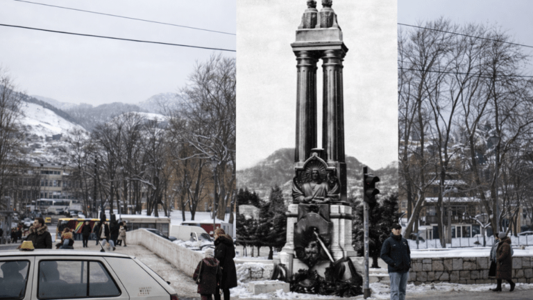 Újra felállíthatják Ferenc Ferdinánd és Zsófia emlékművét Szarajevóban