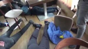 Nyolc kiló kokaint és rakétavetőket foglaltak le Belgrádban