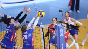 Egy napra Szabadka lesz a szerbiai röplabda fővárosa