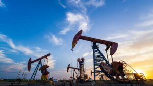 Lélektani határt lépett át a kőolaj ára, 110 dollár fölé emelkedett