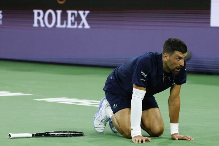 Đoković Monte-Carlóban sem indul, sérülés miatt visszalépett