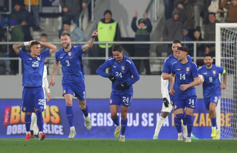 Szerbia nyert Topolyán, a magyar labdarúgó-válogatott gólnélküli döntetlent játszott Budapesten