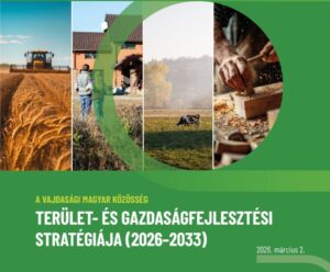 Dr. Pásztor Bálint: Elkészült a II. Terület- és Gazdaságfejlesztési Stratégia!