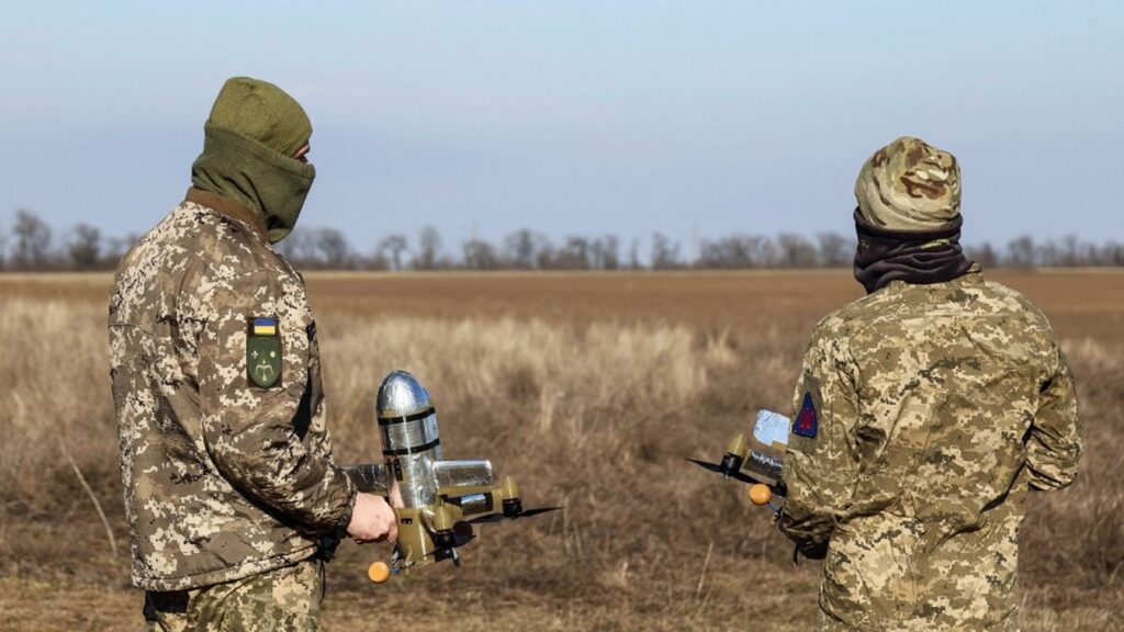 Az ukránok azt méregetik, hogy hány drónpilótára van szükség Magyarország elfoglalásához
