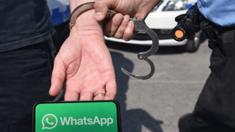 WhatsApp-csalókra csapott le a rendőrség Szerbiában – 8 millió dinárt loptak el az áldozatoktól