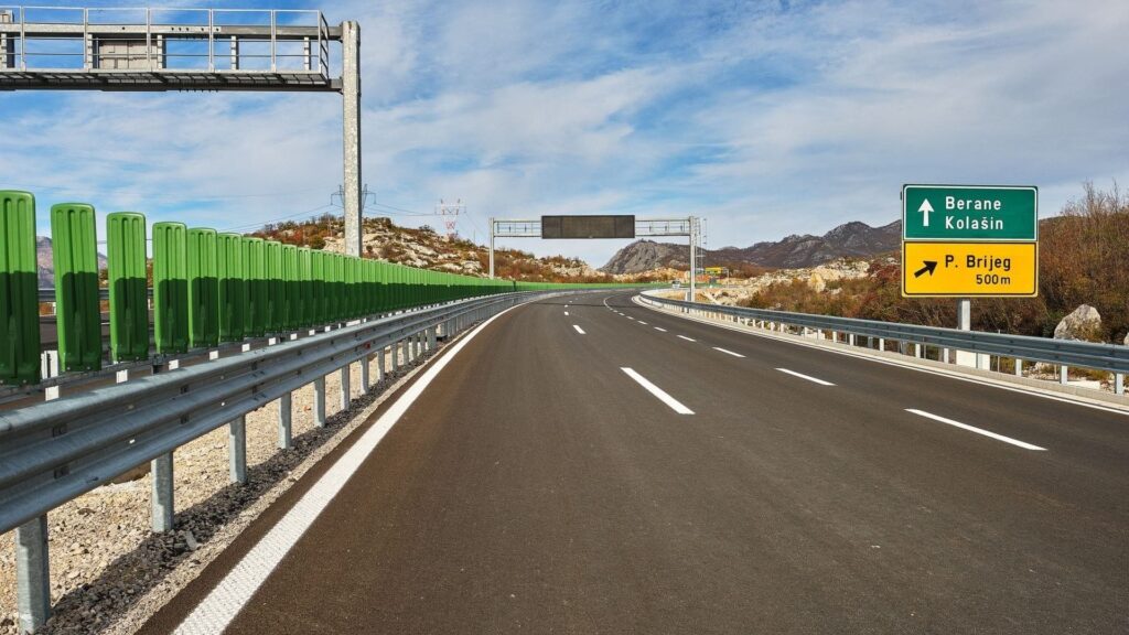 Kínai konzorcium építi az Adriát Szerbiával összekötő autópályát