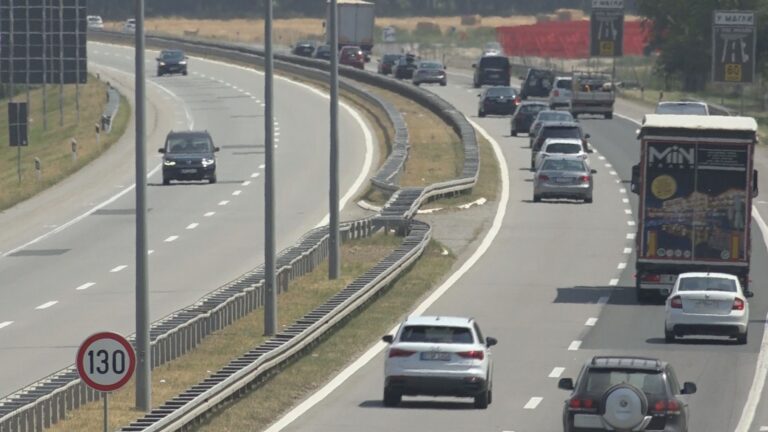 Jelentősen megnövekedhet a forgalom a szerbiai autópályákon