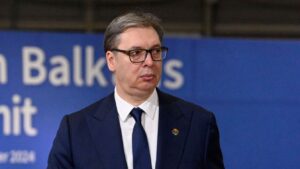 Vučić: Szerbiának 90 napra van dízel- és benzin­tartaléka