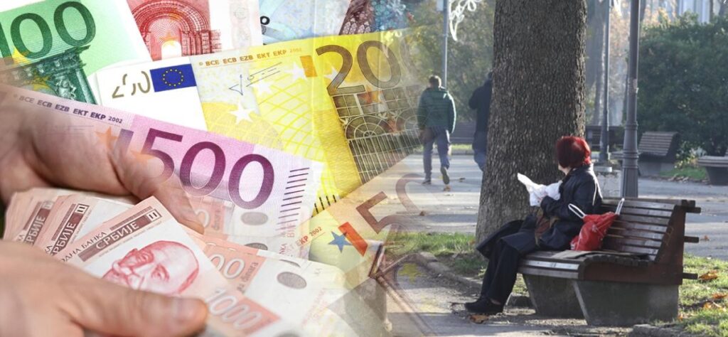 Szerbia 2030–2035 nemzeti stratégia: 2030-ra az átlagnyugdíj 750, 2035-re az átlagbér 1700 euró lesz