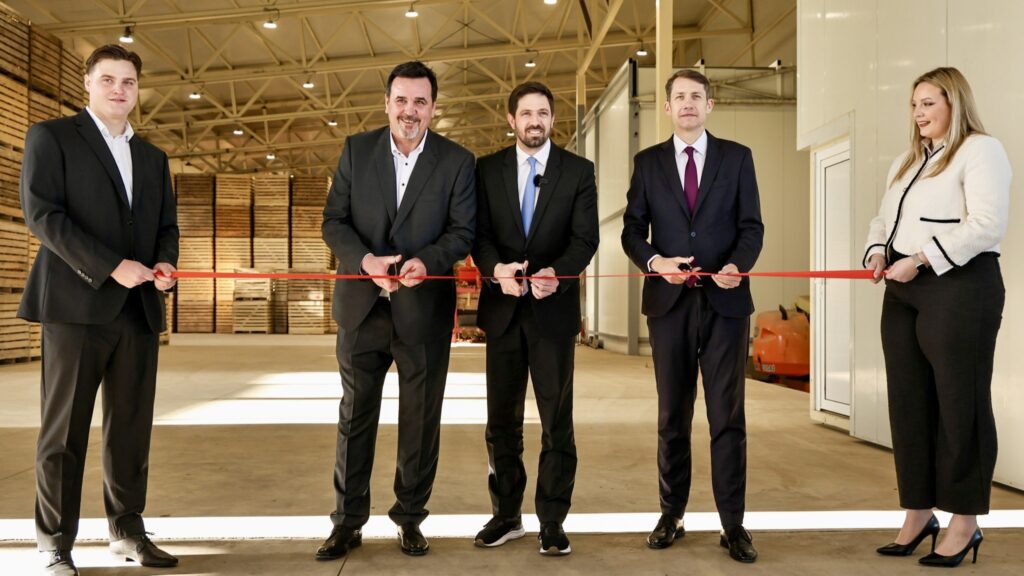 Közel 5 millió eurós beruházás: savanyítóüzemet adtak át Zentán