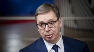 A  Szerb Haladó Párt azt szeretné, ha Vučić lenne a miniszterelnök-jelölt