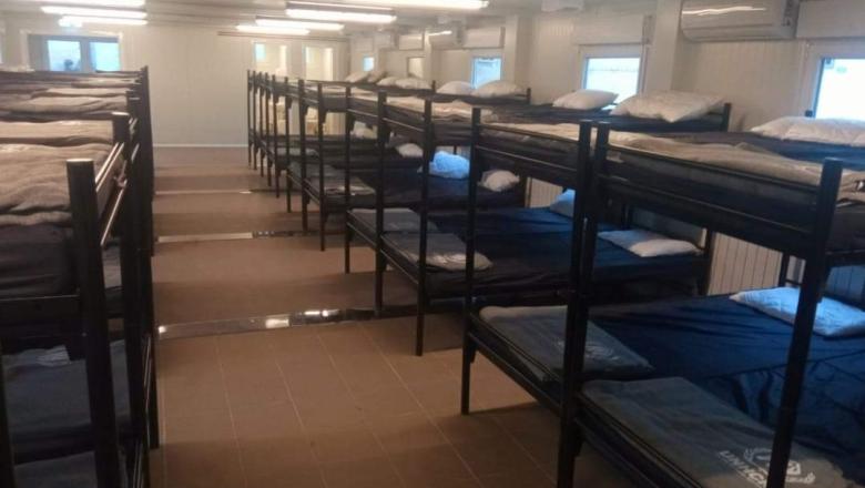 Migránsközpont épülhet Montenegróban