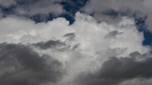 Borult, hideg, esős idő várható – vasárnap jön a felmelegedés