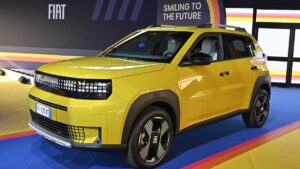 Visszahozza a régi receptet a Fiat – jön az olcsóbb Grande Panda