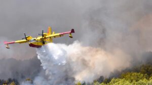 Horvátország súlyos tűzszezonra készül, drasztikusan nőtt a leégett területek nagysága