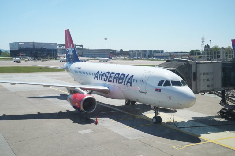 Rekordbevétel mellett csökkent az Air Serbia nyeresége