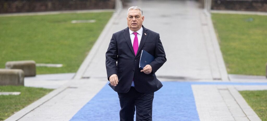 Orbán Viktor bejelentette: megalakítják a Védvonalat!