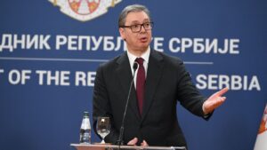 Vučić: A hordóban talált holttest 99,9 százalékban Aleksandar Nešovićé