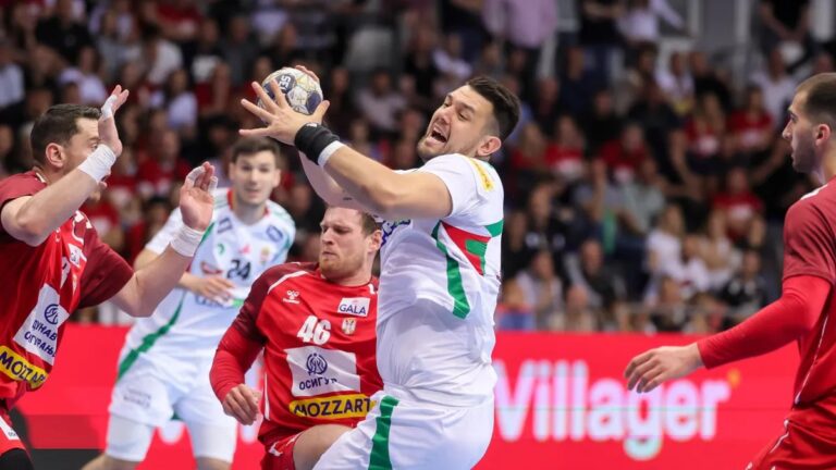 Szerbia legyőzte Magyarországot a vb-selejtező első mérkőzésén