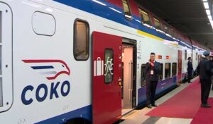 Pótolták az ellopott vasúti kábeleket – újra száguld a Sólyom Újvidék-Szabadka között