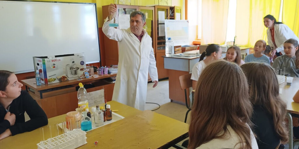 Tehetséggondozó diáktábort tartottak Pacséron