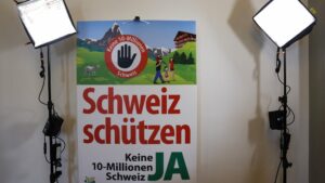 A svájciak elutasították a bevándorlásellenes javaslatot