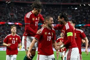 Marco Rossi a bravúrokat bemutató Yaakobishvili Áront és a Vojvodina játékosát Szűcs Kornélt is megdicsérte