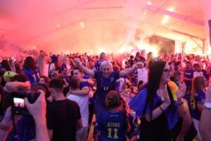 Munkaszüneti napot javasol a boszniai miniszterelnök a válogatott vb-meccse miatt