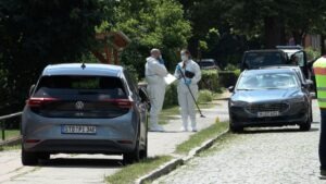Lövöldözés egy napközi közelében Németországban: hatan meghaltak