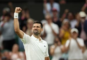 Nehezebben a vártnál, de győzelemmel rajtolt Wimbledonban Novak Đoković