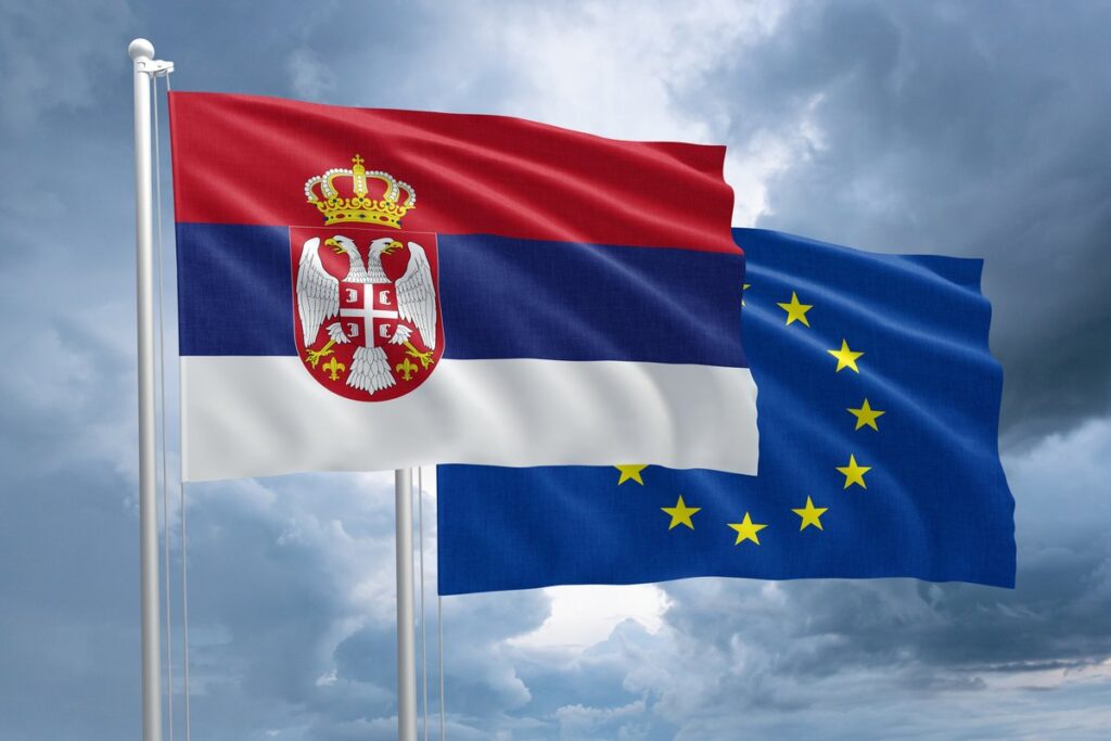 Az uniós bővítési biztos megdicsérte Szerbiát