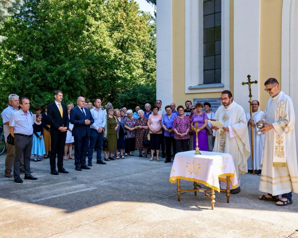 Dr. Pásztor Bálint: A Telecskai-dombokon is látszik az összefogás