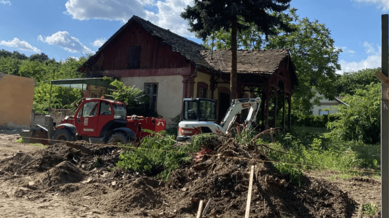 Felújítják a palicsi Dominus villát, szálloda épül mögötte