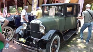 Oldtimer járművekkel lesz tele Szabadka és környéke szombat délután