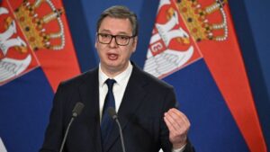 Az SNS Vučićot látná szívesen miniszterelnök-jelöltként
