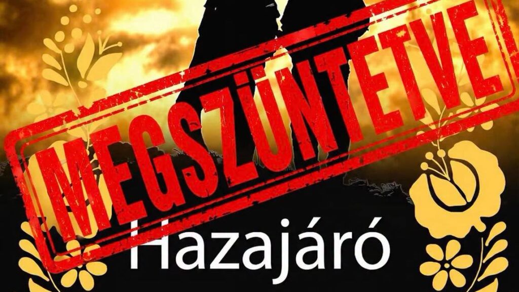 Vajdaságban is számos alkalommal forgattak, most megszűnik a Hazajáró