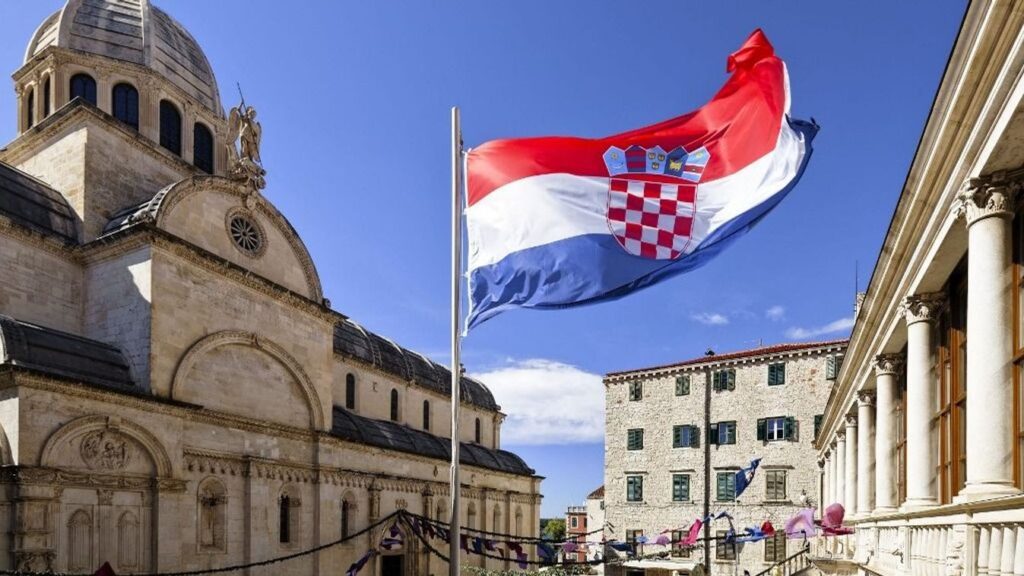 Horvátország népessége 2022 óta a bevándorlás hatására gyarapodik