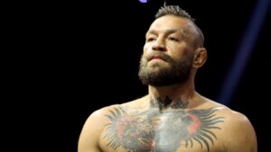 69 másodpercig tartott Conor McGregor visszatérése